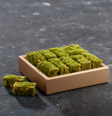 Antep Fıstıklı Beleme Oskar Lokum