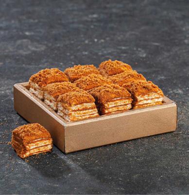 Lotus Bahçesi Lokum