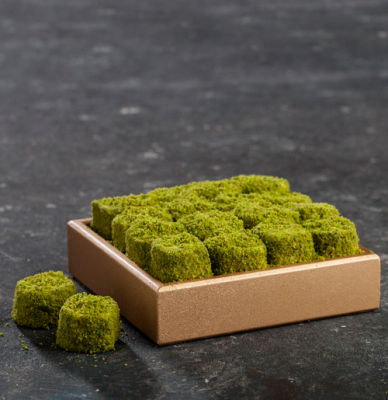 Toz Antep Fıstıklı Sultan Lokumu